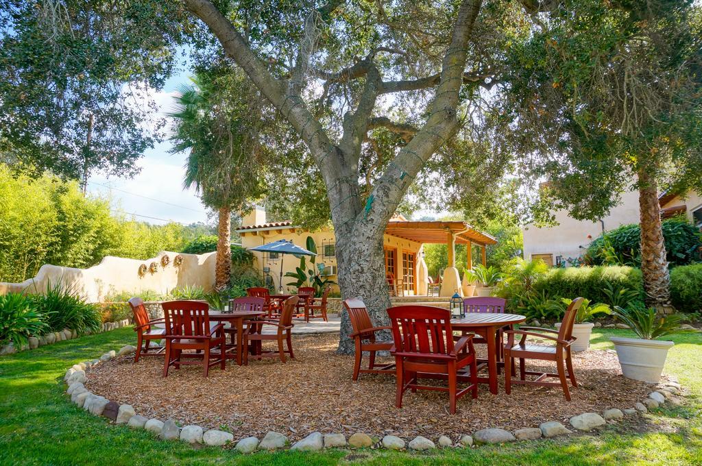 Blue Iguana Inn Ojai Exterior foto