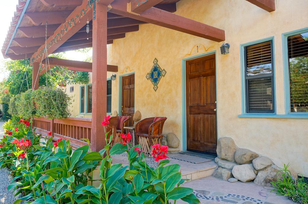 Blue Iguana Inn Ojai Exterior foto